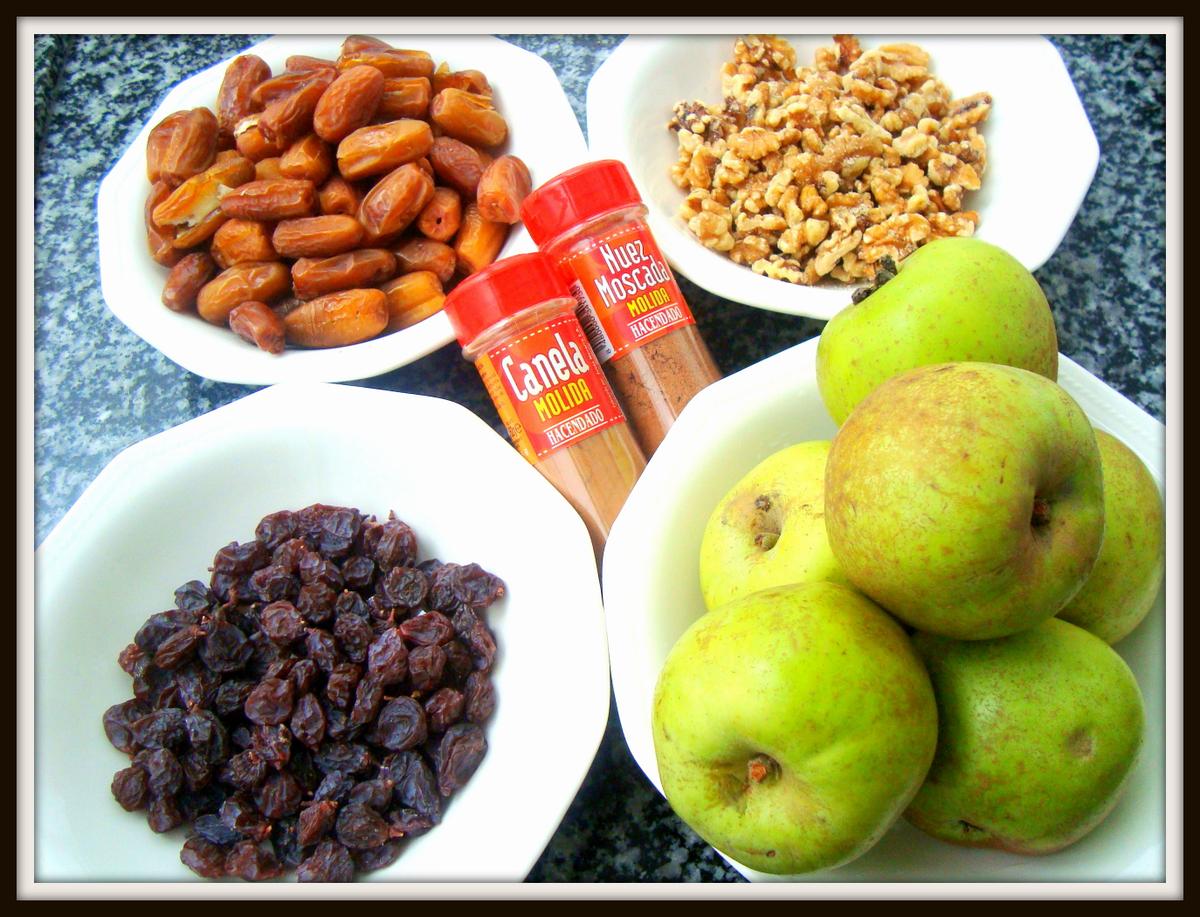 INGREDIENTES