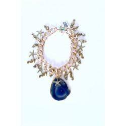 Collar Agate Etoile