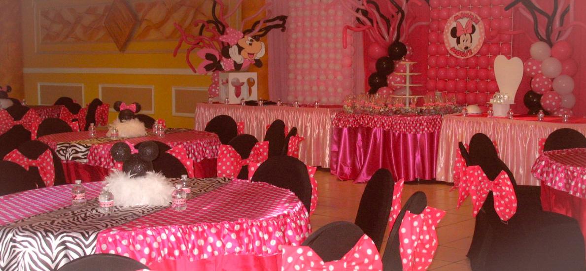 Salones para fiesta en Tijuana