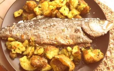 9 recetas con pescado fáciles