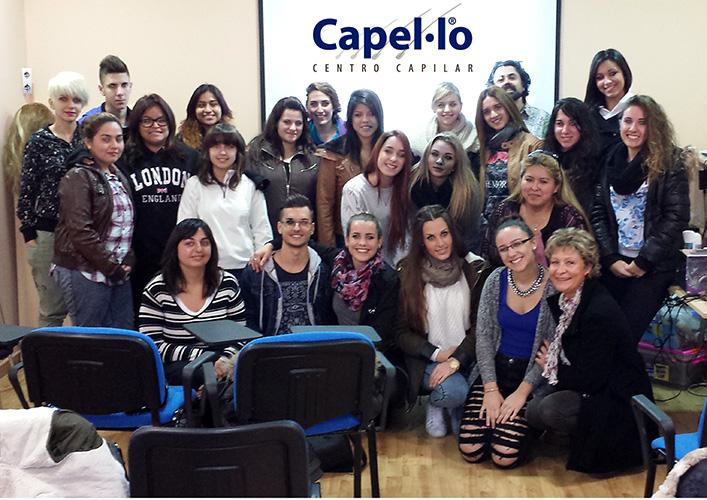 Curso Capel-Lo