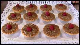 Tartaletas de chocolate preparacion 06 Como hacer crema pastelera