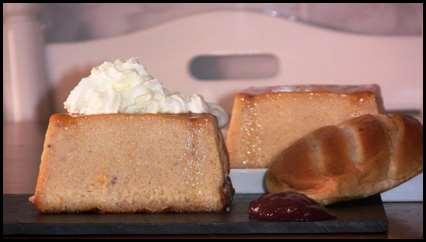 pudin de pan 002 Postres caseros 6