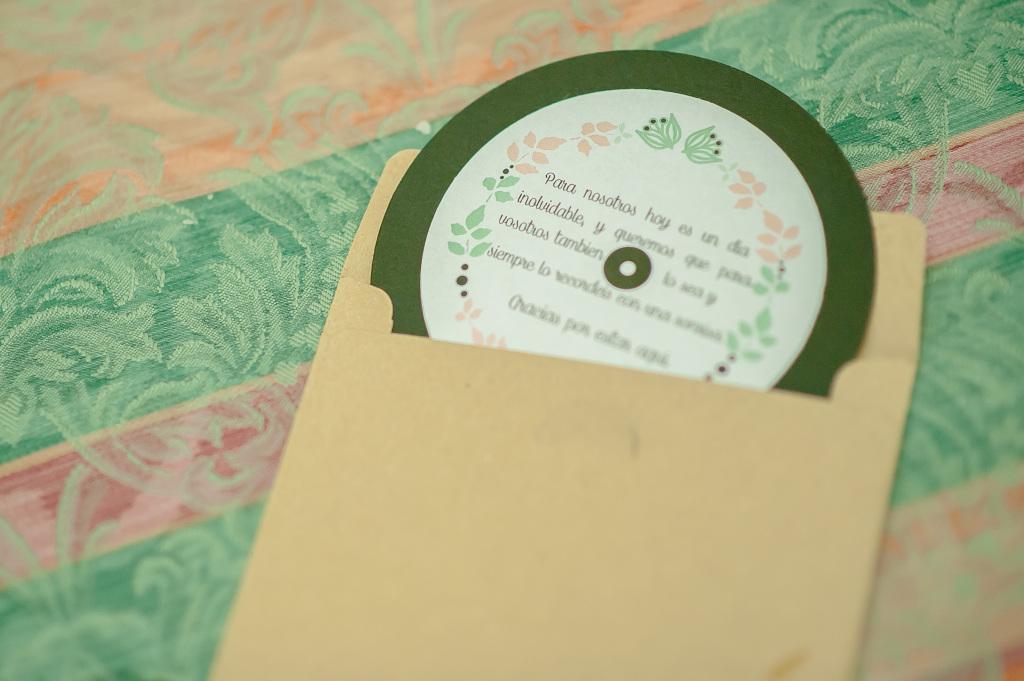 Tarjetas de agradecimiento