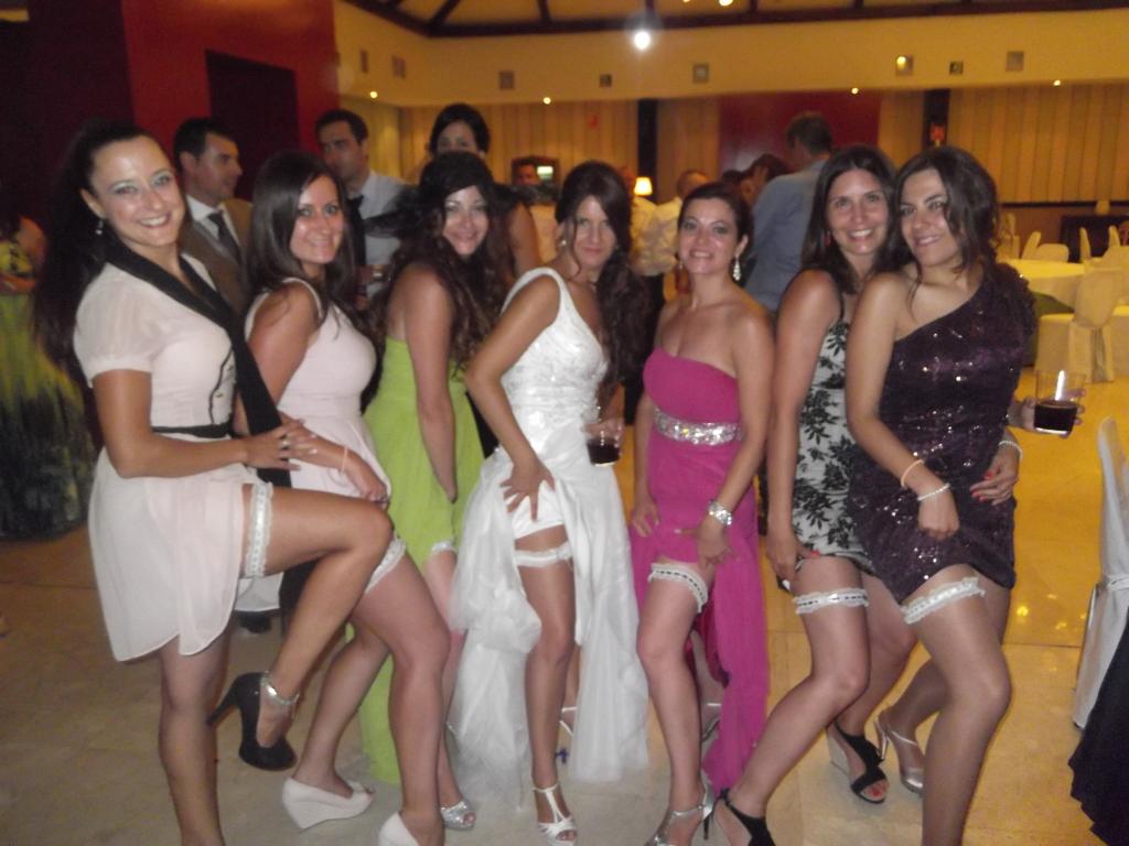 Las chicas de la despedida