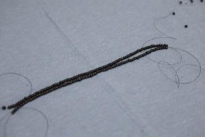 Hacer una hermosa gargantilla (2)