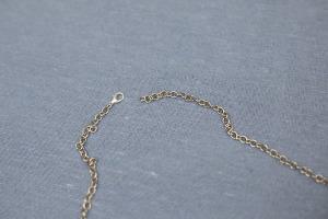 Hacer una hermosa gargantilla (8)