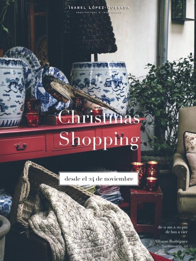 isbellopezquesada e1416568852806 Los mercadillos navideños se instalan en Madrid