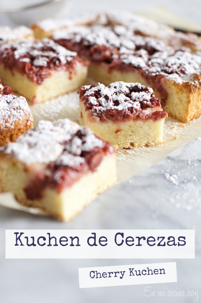 Cherry Kuchen