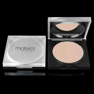 polvos sueltos o compactos