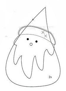 santa ornament pattern