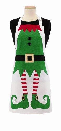 Elf apron