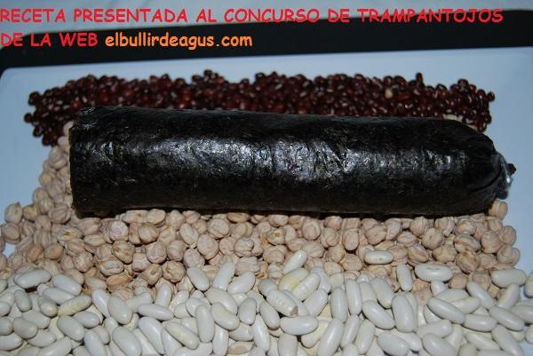 Morcilla de Burgos ibérica (4)