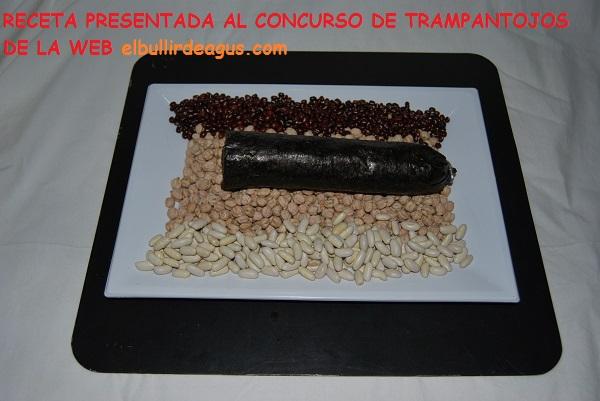 Morcilla de Burgos ibérica