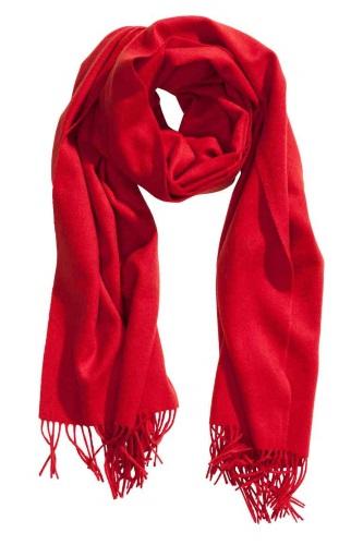 ropa para mujer en color rojo