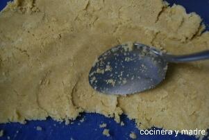 masa pastel de calabaza.4