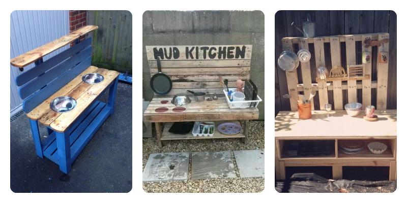 mud kitchen