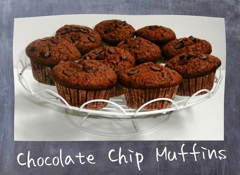 PRINCIPAL Magdalenas y muffins caseros