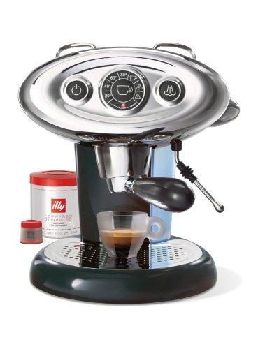 Cafetera express Illy X7