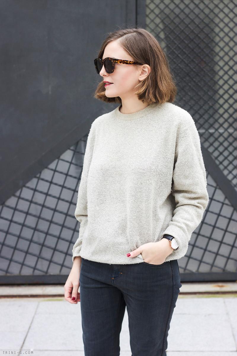 Trini | Celine tailor sunglasses