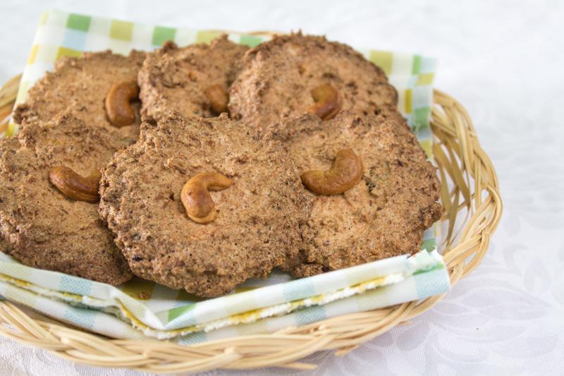 receta galletas fitness