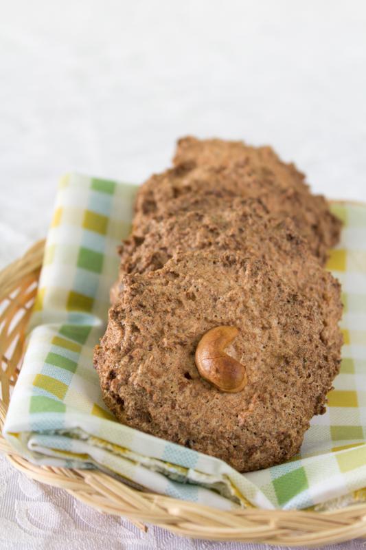 galletas sin azucar saludables