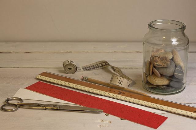 materiales portavelas navidad pangala