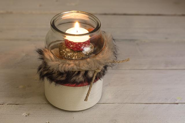 portavelas navidad pangala