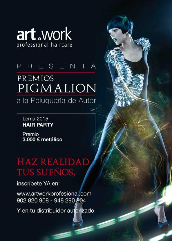 Premios Pigmalion 2015