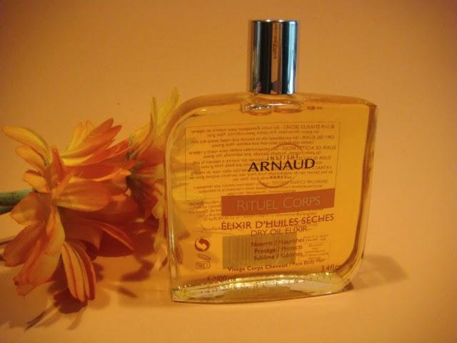 Elixir de Aceites Secos de Institut Arnaud