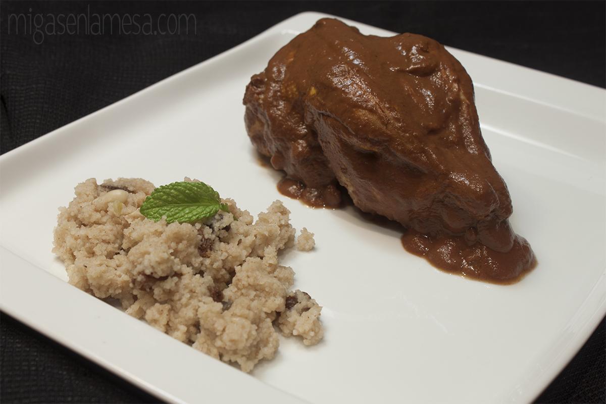 Perdices chocolate 1