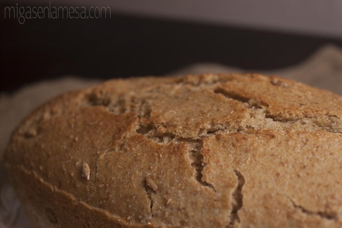 Pan trigo y khorassan 3