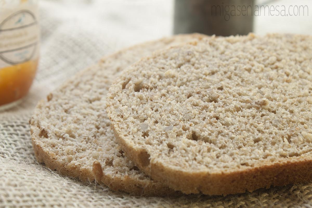 Pan trigo y khorassan 5