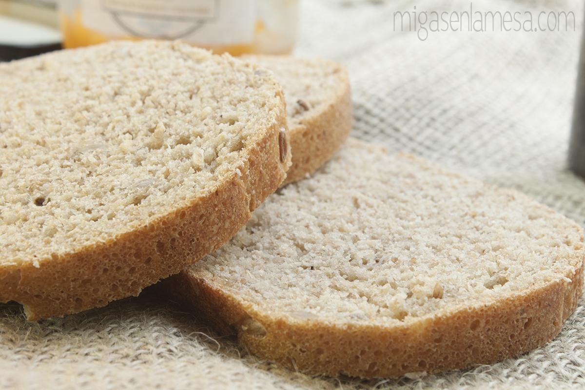 Pan trigo y khorassan 6