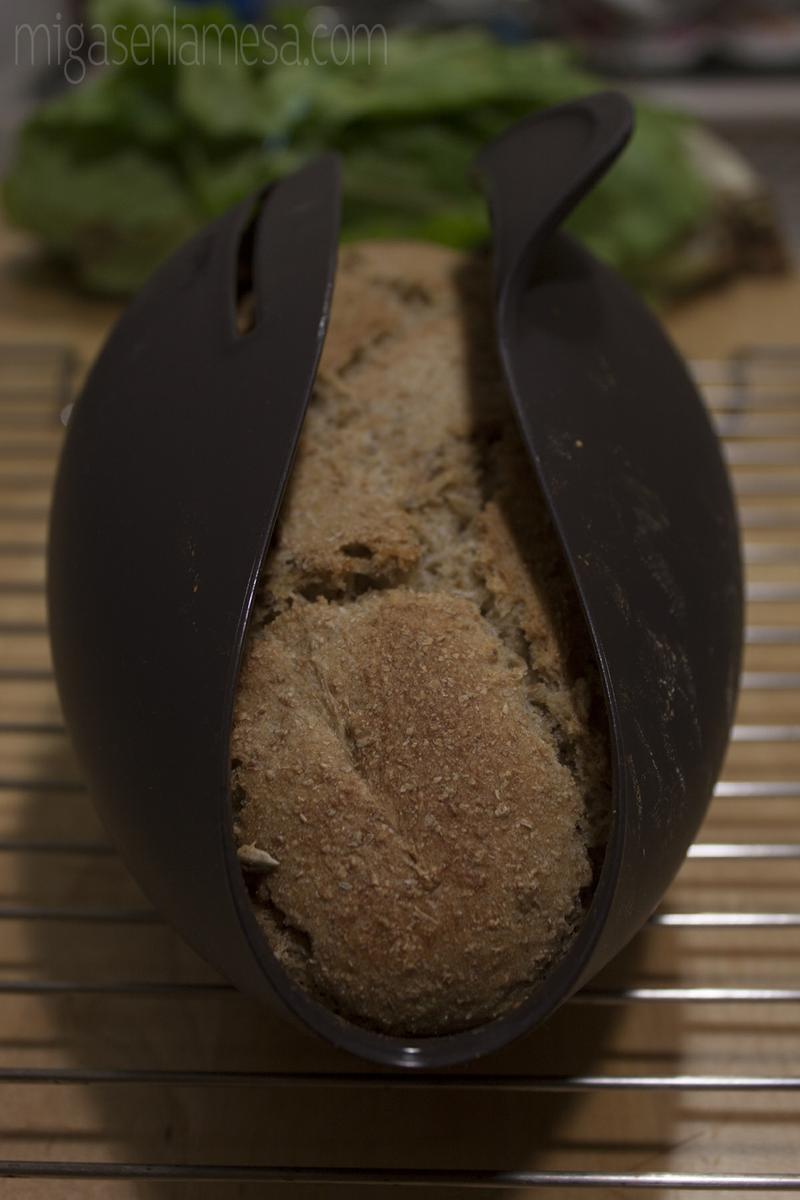 Pan trigo y khorassan 1