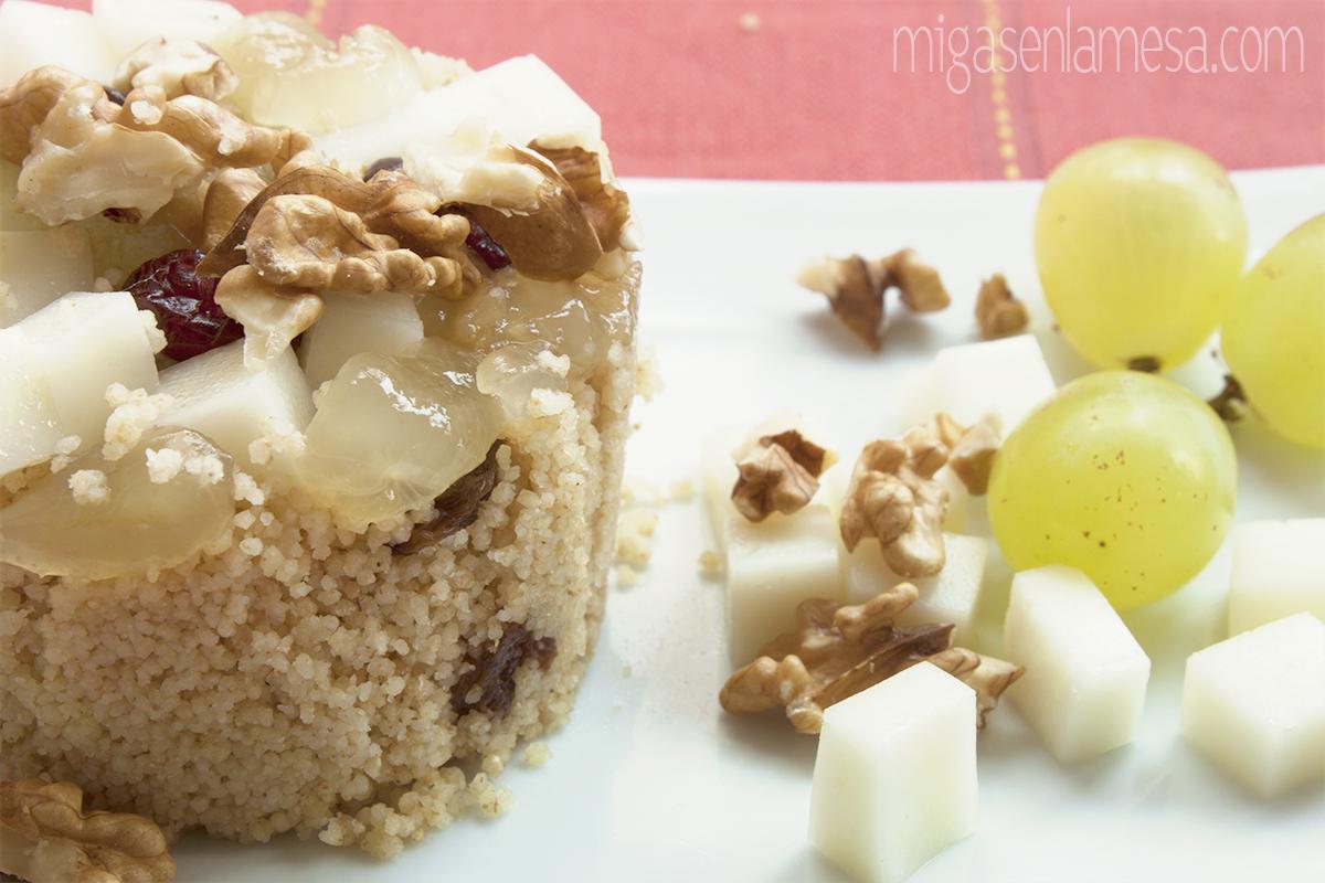 cous cous uvas y queso2