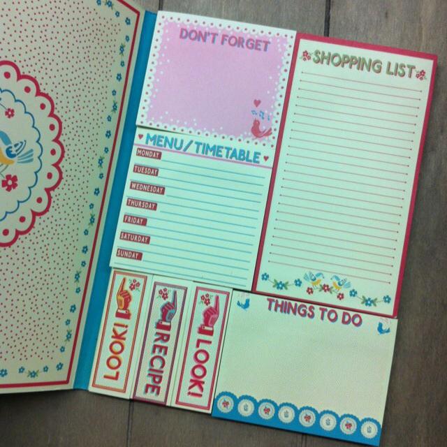 Post it vintage maow