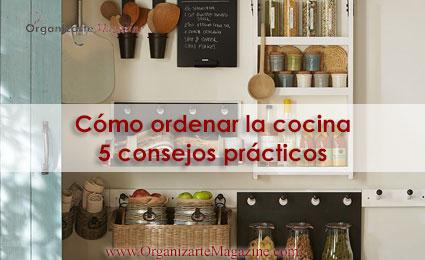 como-ordenar-cocina-consejos-practicos