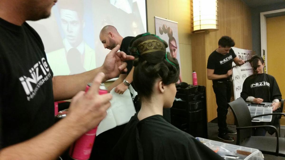 Nuevas tendencias Inizia en Zaragoza