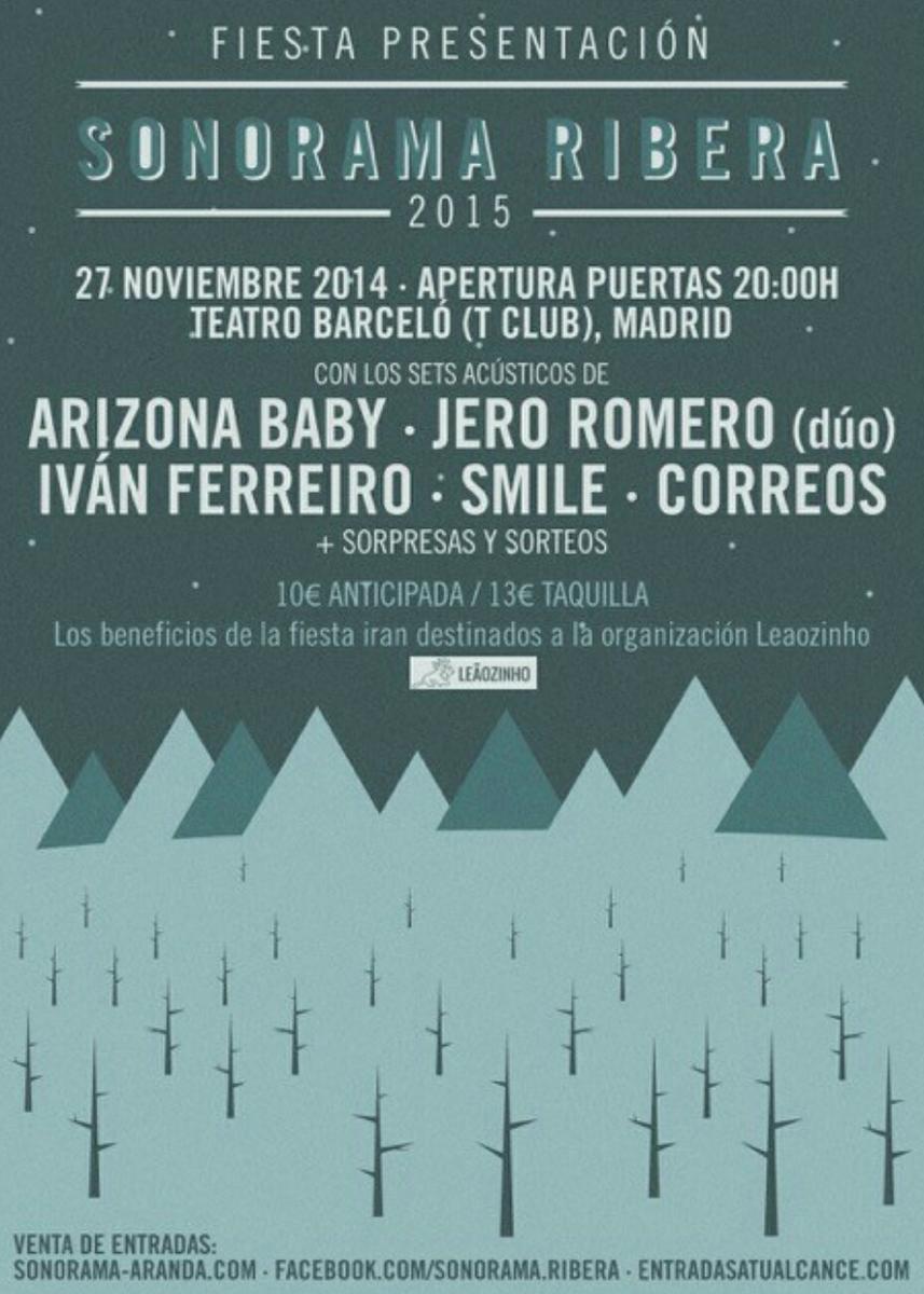 Sonorama Ribera 2015