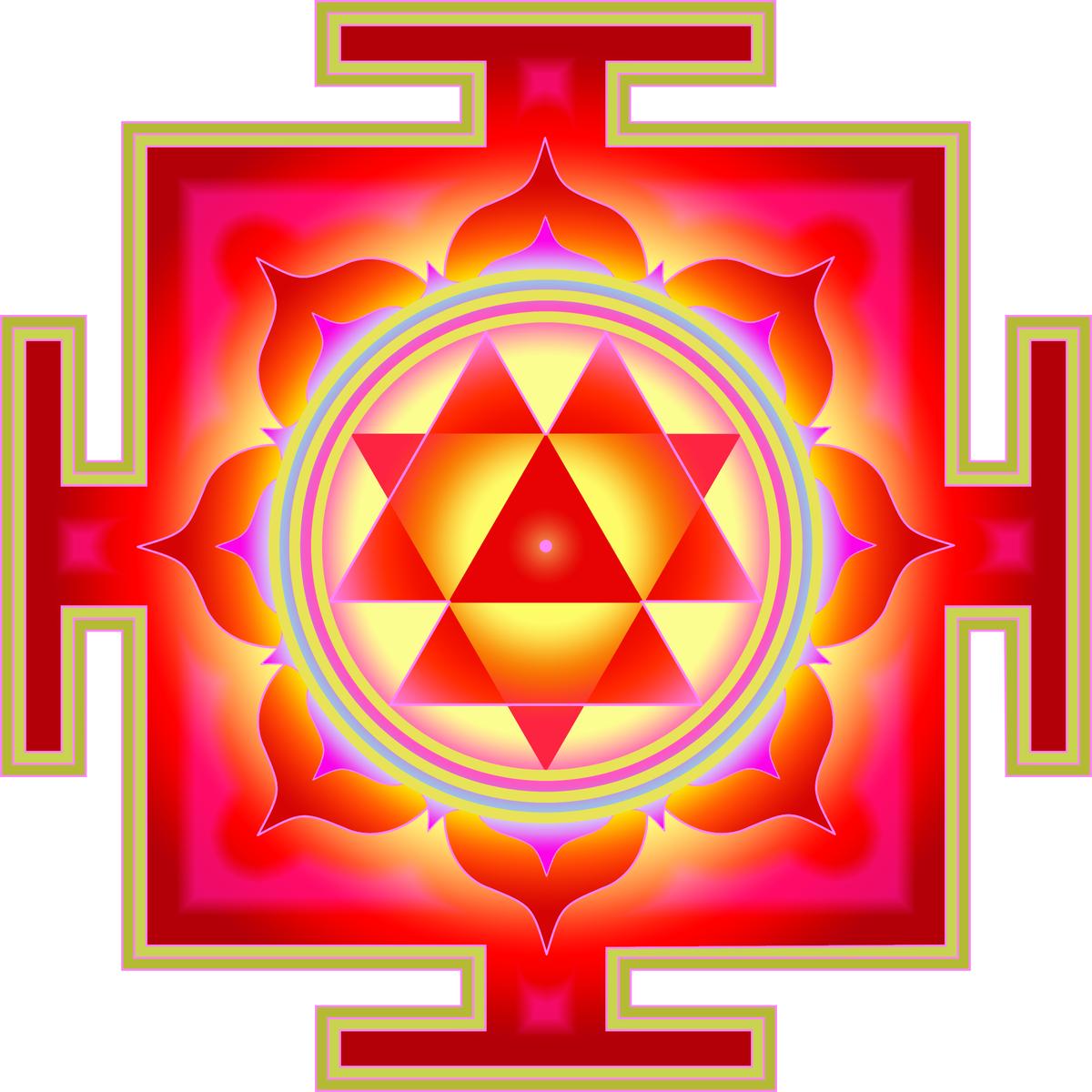 Meditacion con Yantras1