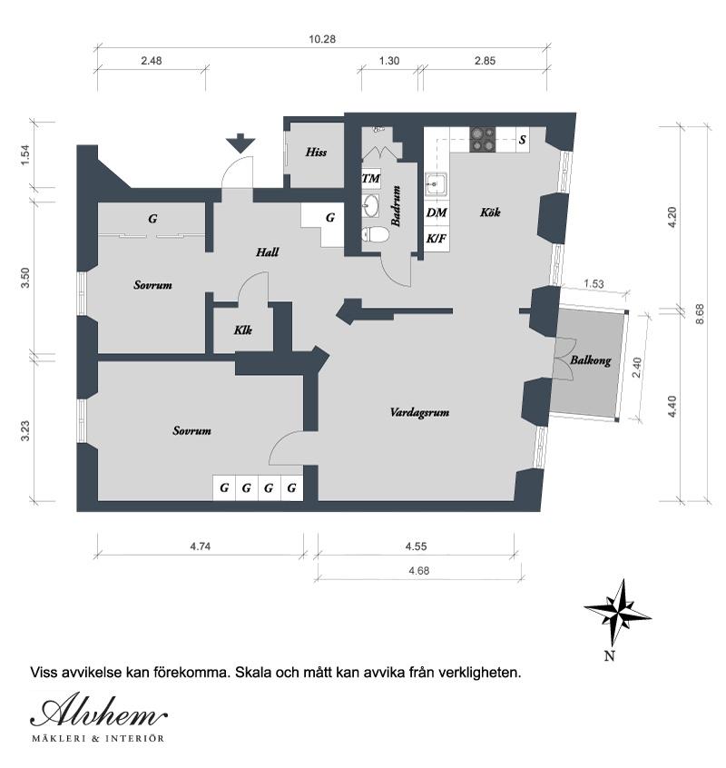 11-apartamento-años-50-plano