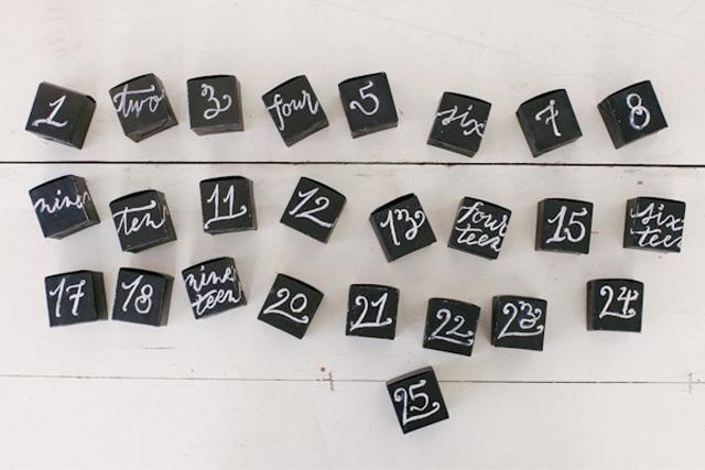 *DIY* Calendario de advent personalizado - Custom advent calendar_04