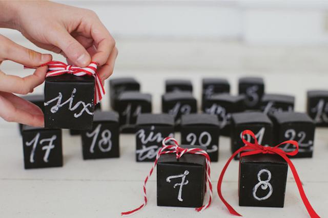 *DIY* Calendario de advent personalizado - Custom advent calendar_05