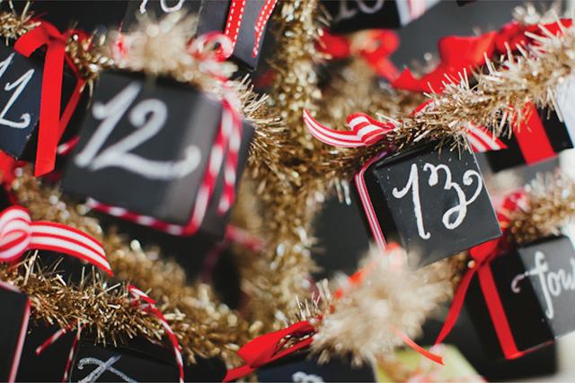 *DIY* Calendario de advent personalizado - Custom advent calendar_07