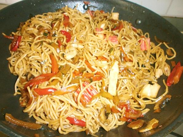 BAMI GORENG | Cocina