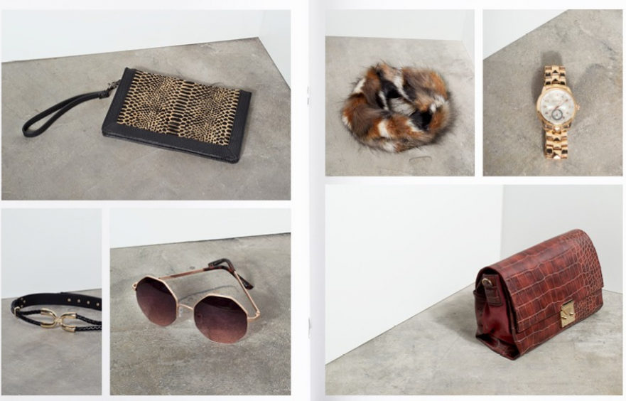 NUESTRA MODA SERA LEYENDA PARFOIS 9