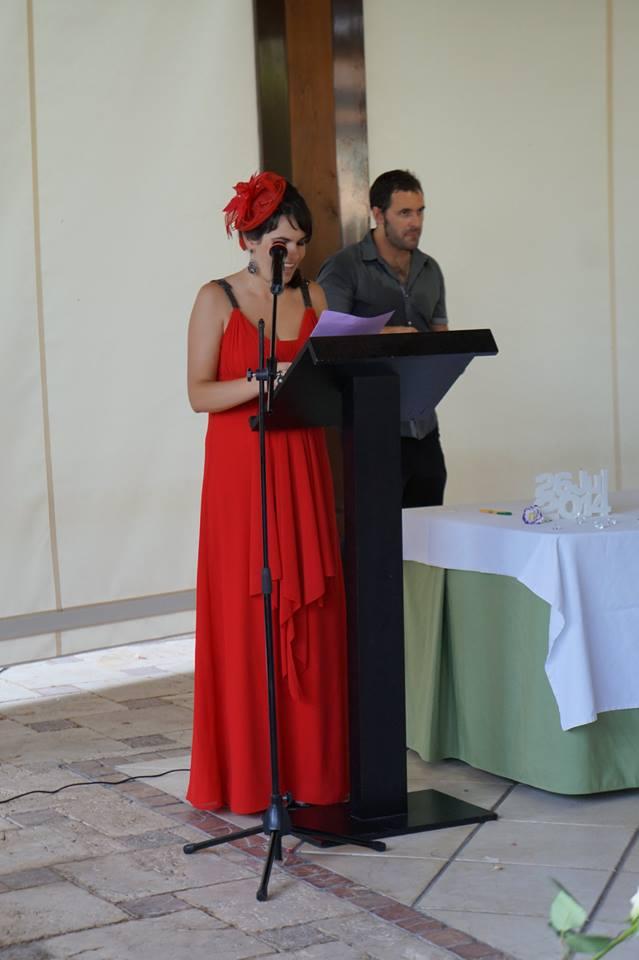 Esta es "la Vane" en otro post explicaré porque lo de "LA" 