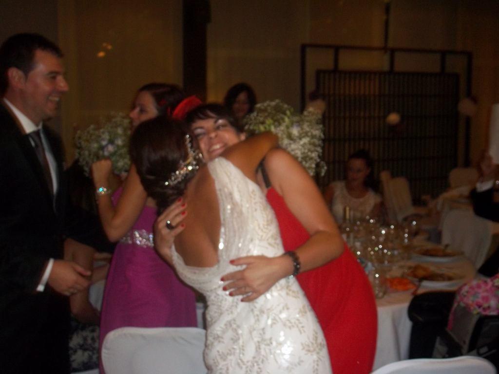 ¡Cuánto la quiero!