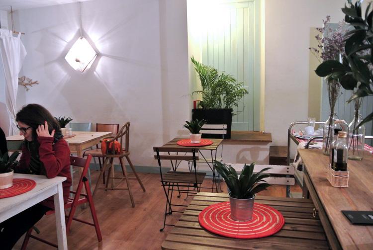 Caffe Illy El kiosko del Pan